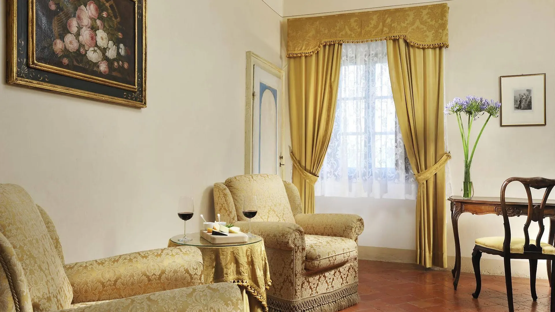 Hotel Borgo Casabianca Asciano