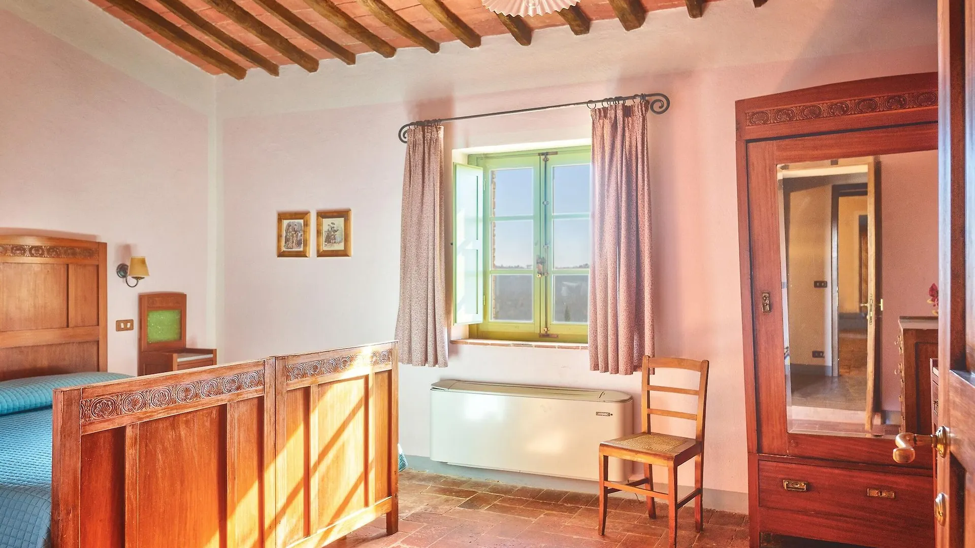 Hotel Borgo Casabianca Asciano