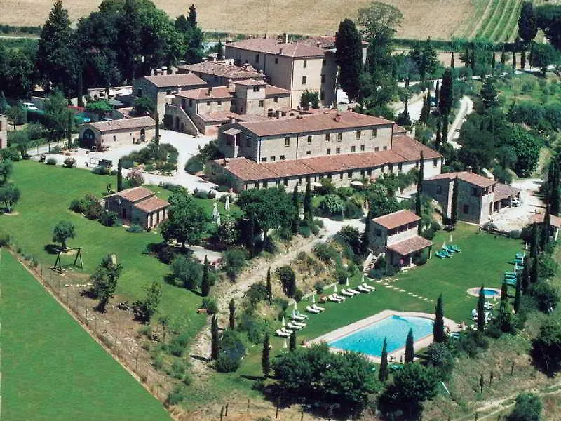 ****  Hotel Borgo Casabianca Asciano Italia