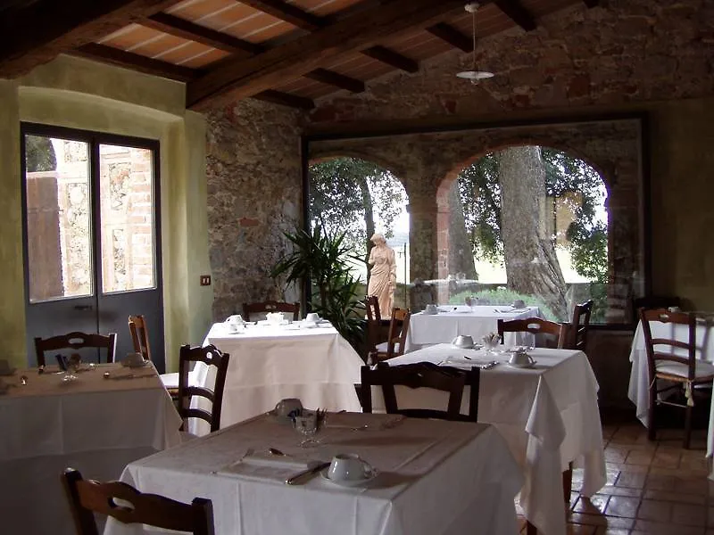 Hotel Borgo Casabianca Asciano Italia