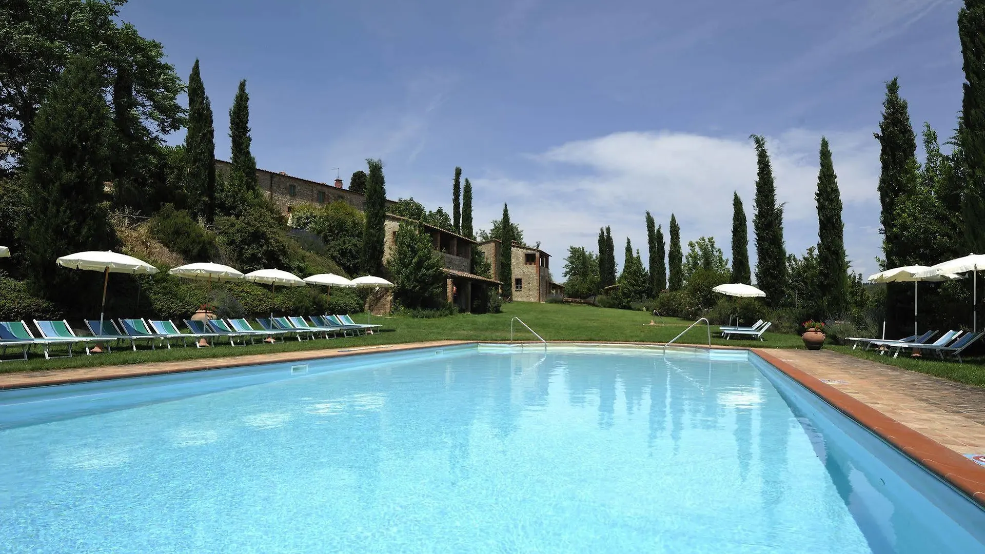 Hotel Borgo Casabianca Asciano