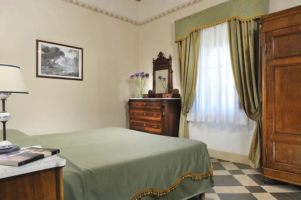 Hotel Borgo Casabianca Asciano